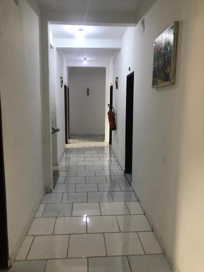 Hotel La Grace Kribi Eksteriør bilde