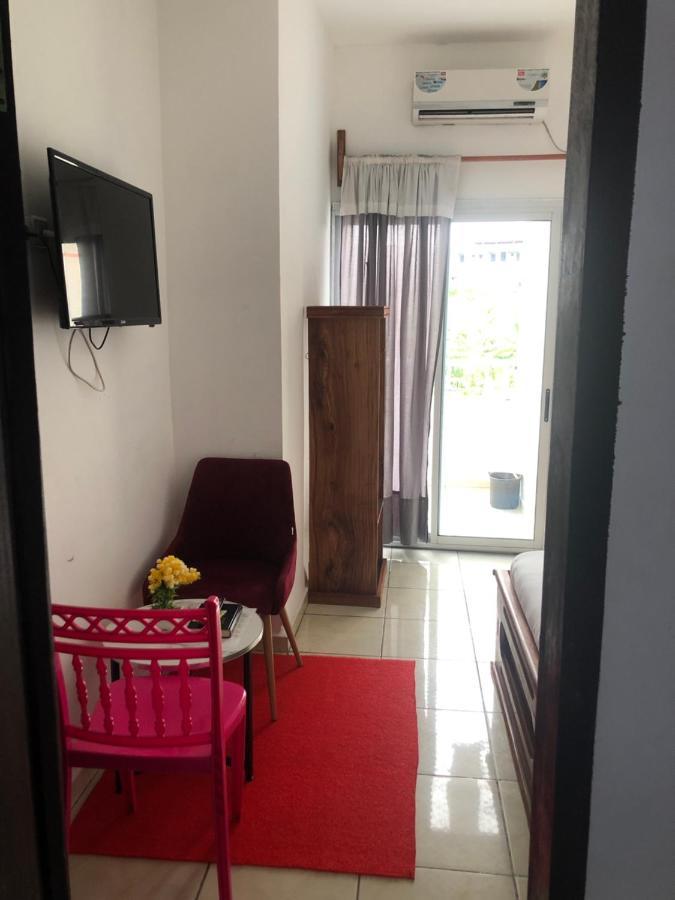 Hotel La Grace Kribi Eksteriør bilde