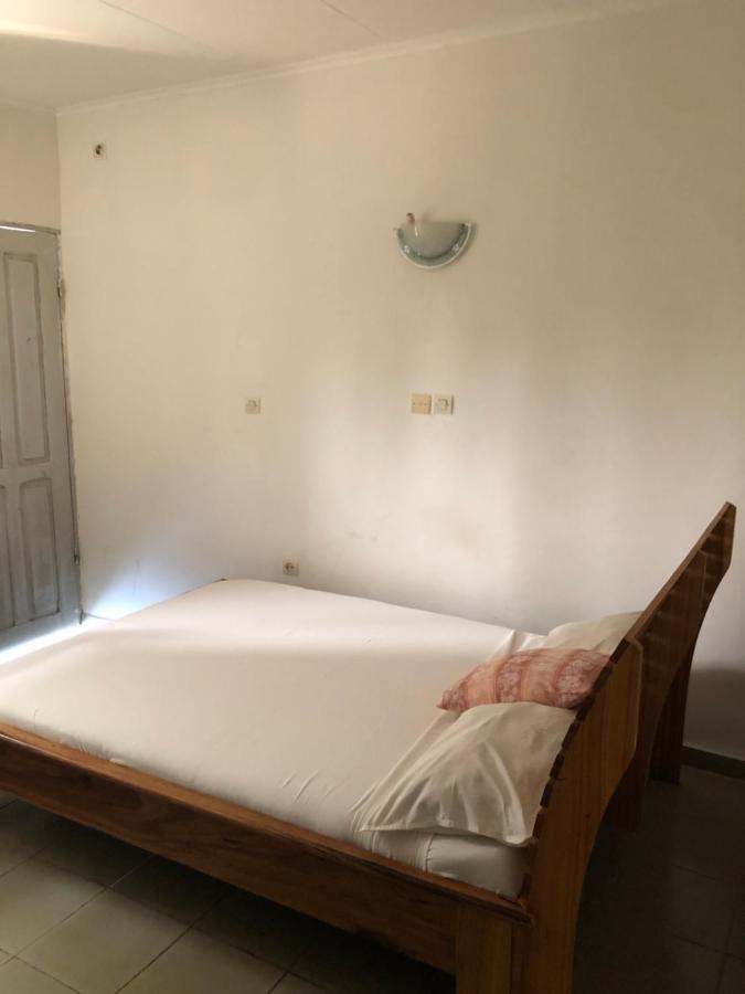 Hotel La Grace Kribi Eksteriør bilde