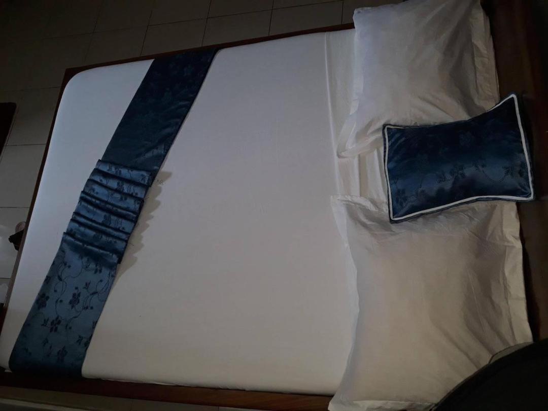 Hotel La Grace Kribi Eksteriør bilde