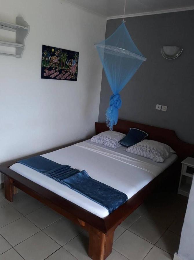 Hotel La Grace Kribi Eksteriør bilde