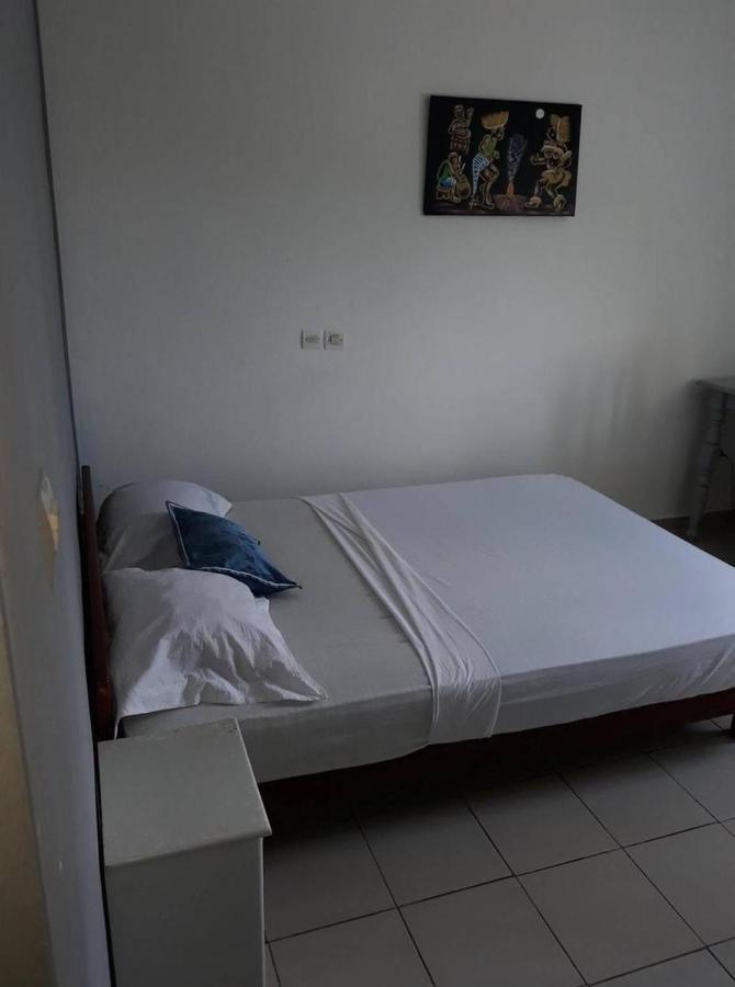 Hotel La Grace Kribi Eksteriør bilde