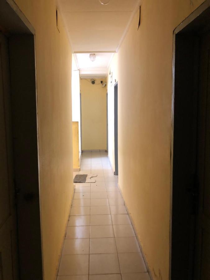 Hotel La Grace Kribi Eksteriør bilde